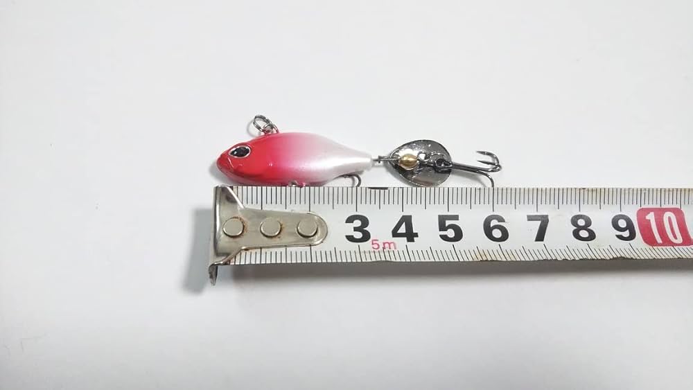 ジグスピナー セット シンカー ロックフィッシュ